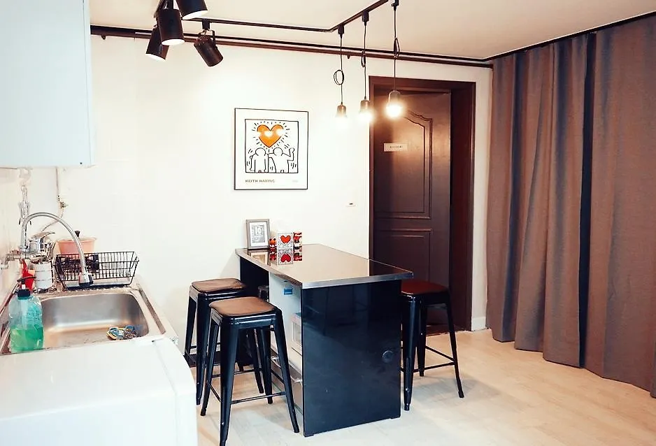 דירות סיאול Daily House