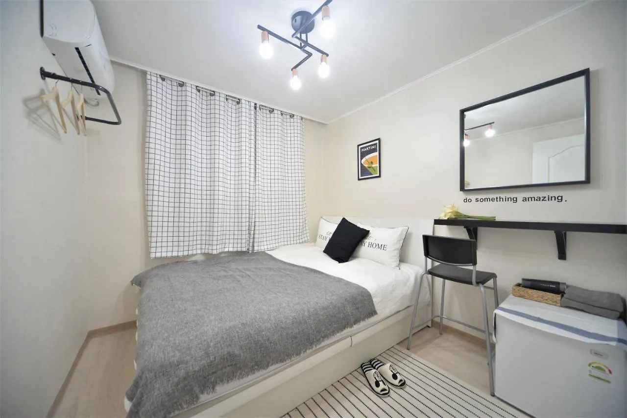 דירות סיאול Daily House