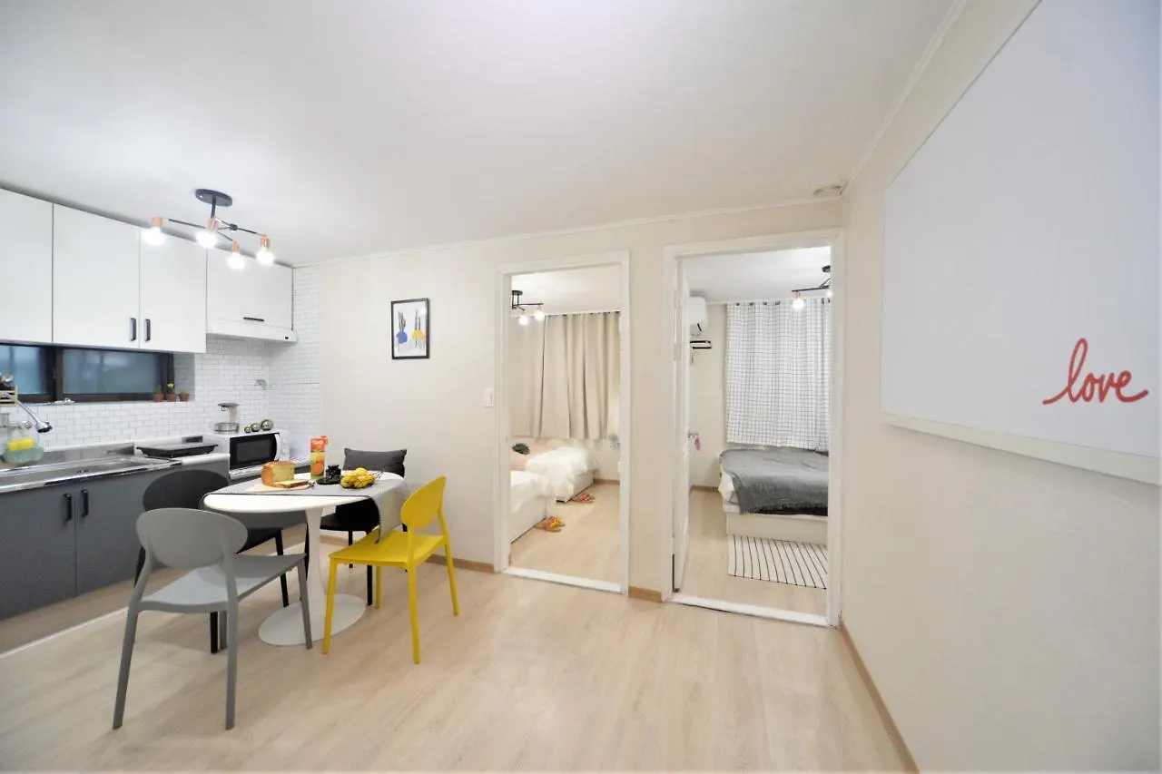 דירות סיאול Daily House