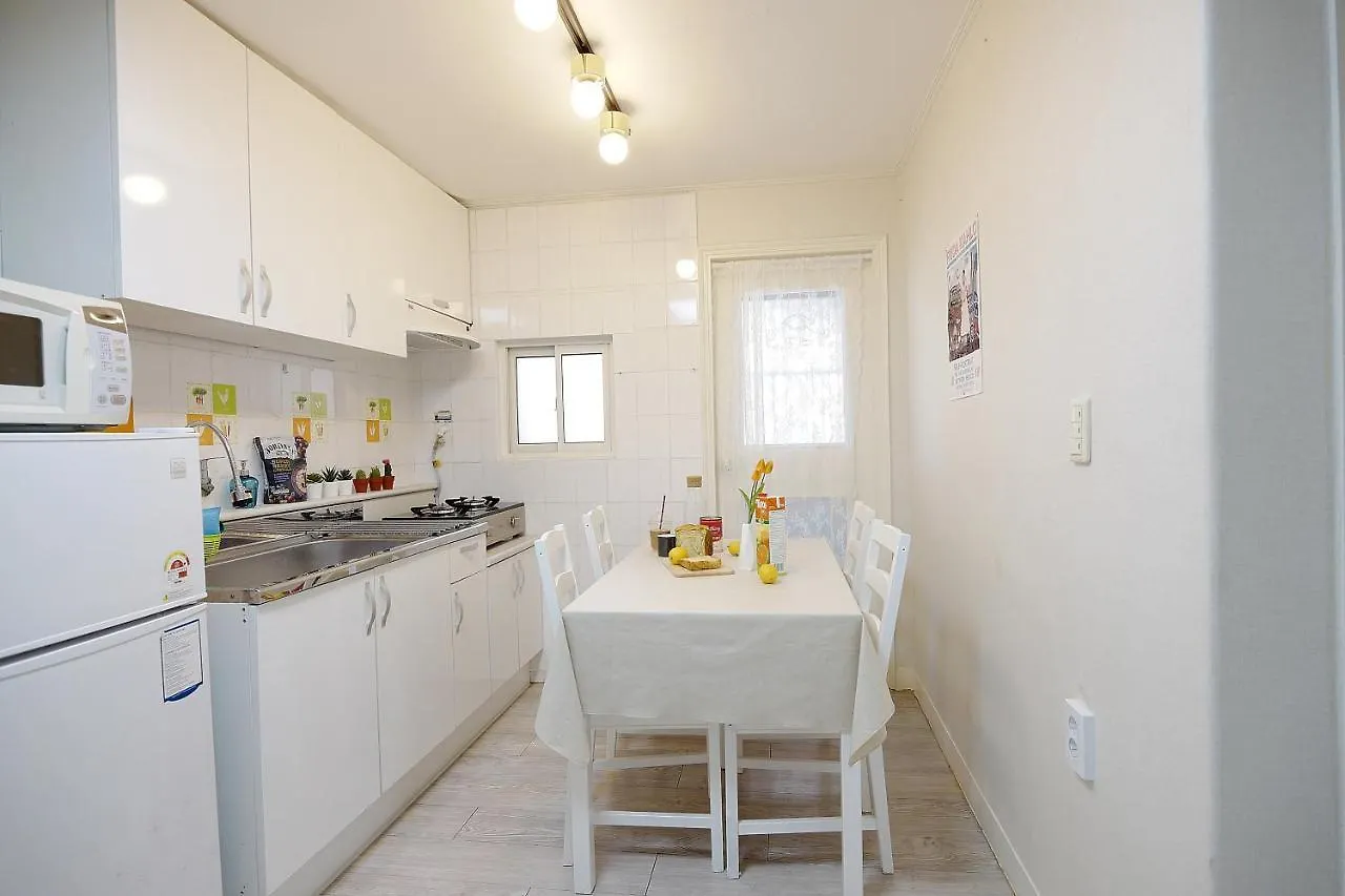 דירות סיאול Daily House