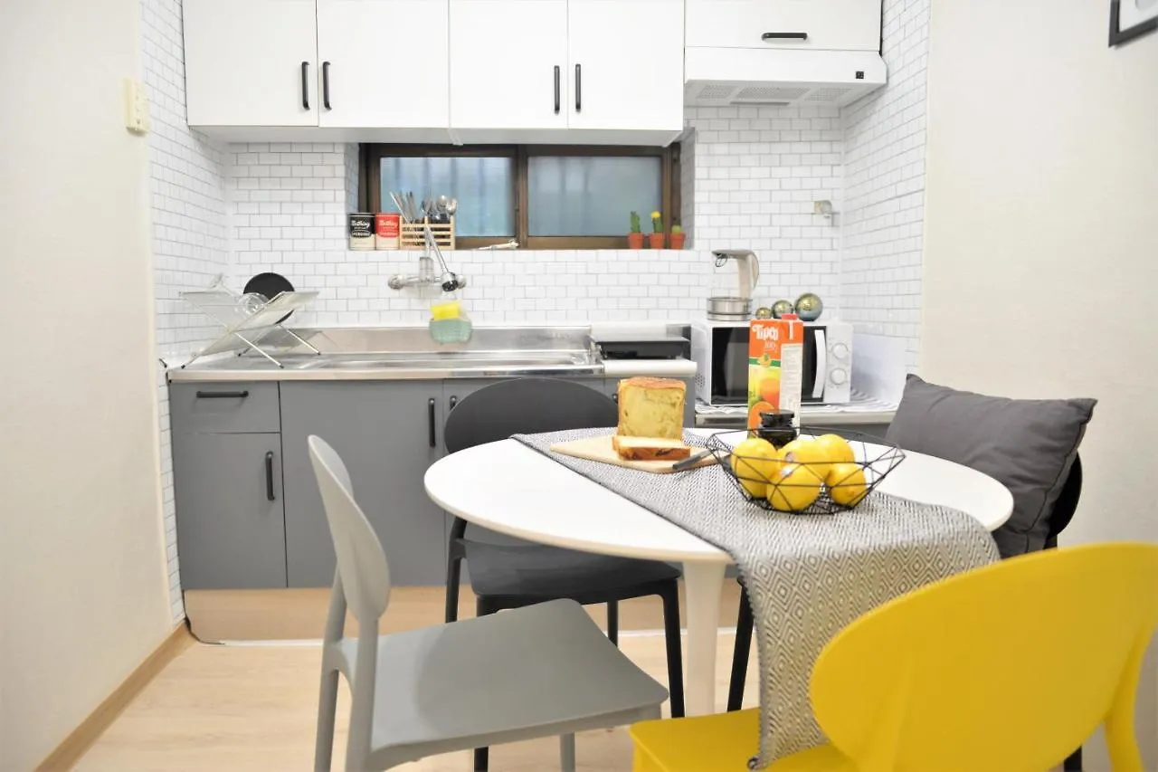 דירות סיאול Daily House