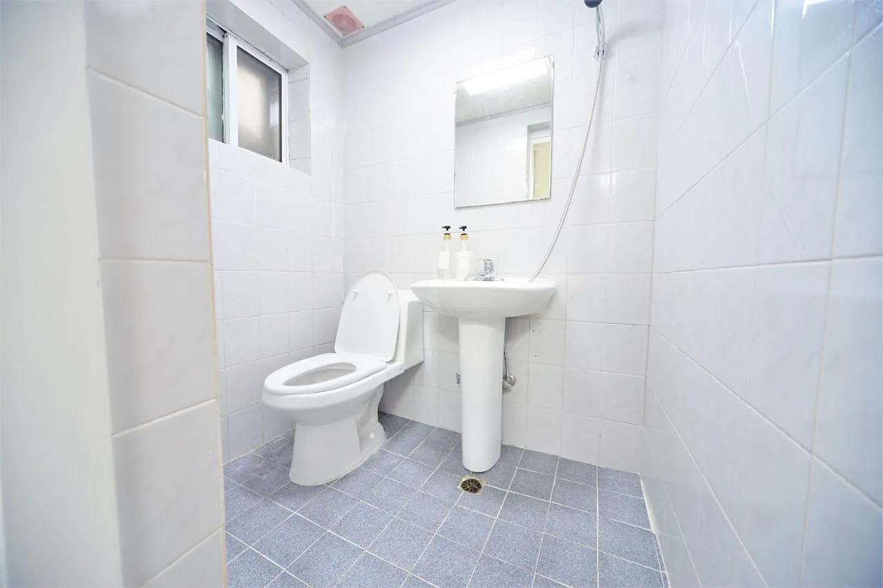 דירות סיאול Daily House קוריאה הדרומית