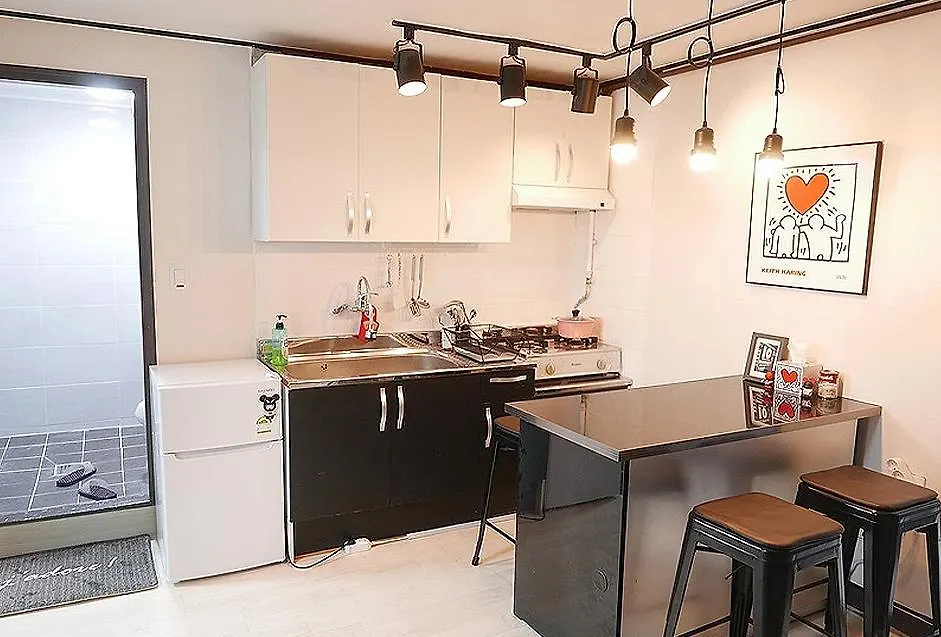 דירות סיאול Daily House